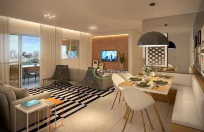 Apartamento com 3 dormitórios à venda, 93 m² por r$ 1.400.000,00 - jardim apolo - são josé dos campos/sp