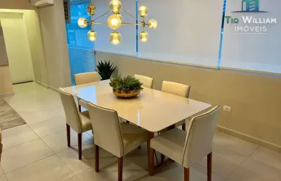 Apartamento com 2 quartos à venda na Rua Ipanema, 360, Guilhermina, Praia Grande
