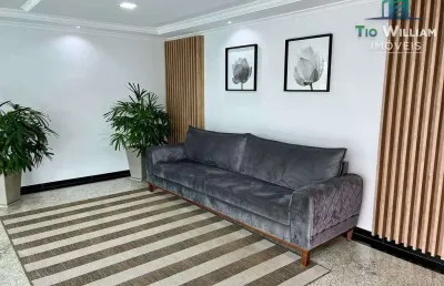 Apartamento com 2 quartos à venda na Rua Francisco Pettinati, 200, Tupi, Praia Grande