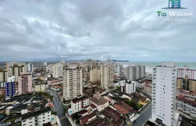 Cobertura com 4 quartos à venda na Rua Francisco Pettinati, 200, Tupi, Praia Grande