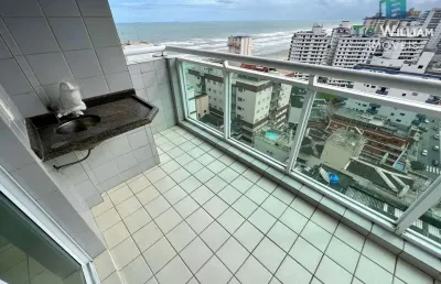 Apartamento com 2 quartos à venda na Rua Caiapós, 1049, Tupi, Praia Grande