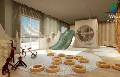 Apartamento com 4 quartos à venda na Rua Rui Barbosa, 825, Canto do Forte, Praia Grande