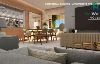 Apartamento com 3 quartos à venda na Rua Rui Barbosa, 825, Canto do Forte, Praia Grande