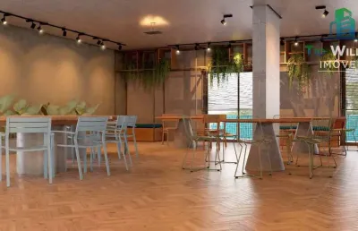 Apartamento com 2 quartos à venda na Avenida Costa Machado, 440, Canto do Forte, Praia Grande