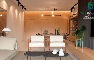 Apartamento com 3 quartos à venda na Avenida Costa Machado, 440, Canto do Forte, Praia Grande