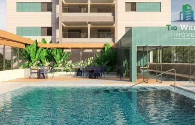 Apartamento com 3 quartos à venda na Avenida Costa Machado, 440, Canto do Forte, Praia Grande