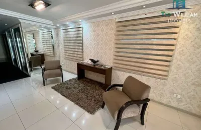 Apartamento com 2 quartos à venda na Avenida Marechal Hermes, 268, Canto do Forte, Praia Grande