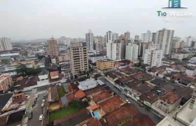 Apartamento com 1 quarto à venda na Rua Potiguares, 526, Tupi, Praia Grande