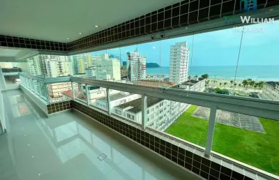 Apartamento com 3 quartos à venda na Rua Bahia, 650, Canto do Forte, Praia Grande