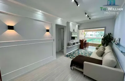 Apartamento com 2 quartos à venda na Rua Bahia, 650, Boqueirão, Praia Grande
