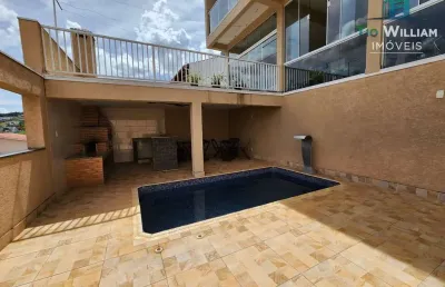 Casa com 5 quartos à venda na Rua José Benedito Oliveira, 411, Vila Gato, Bragança Paulista
