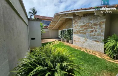 Casa com 3 quartos à venda na Avenida Marechal Mascarenhas de Moraes, 1008, Canto do Forte, Praia Grande
