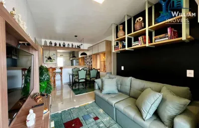Apartamento com 3 quartos à venda na Rua Afonso Chaves, 70, Cidade Ocian, Praia Grande