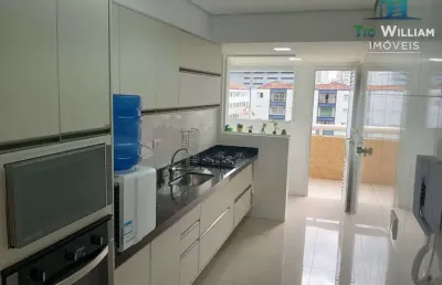 Apartamento com 2 quartos à venda na Rua Duque de Caxias, 93, Boqueirão, Praia Grande