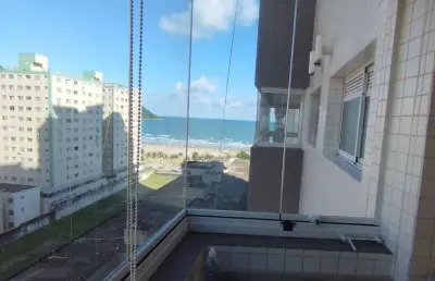 Apartamento com 3 quartos à venda na Rua Xixova, 136, Canto do Forte, Praia Grande