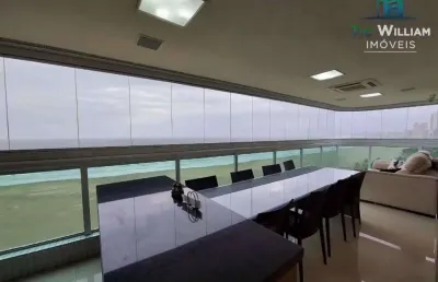 Apartamento com 3 quartos à venda na Avenida Presidente Castelo Branco, 460, Canto do Forte, Praia Grande