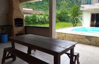 Casa com 4 quartos à venda na Rua Marechal Eurico Gaspar Dutra, 1099, Canto do Forte, Praia Grande