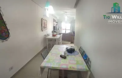 Apartamento com 2 quartos à venda na Rua Martin Afonso de Souza, 260, Aviação, Praia Grande