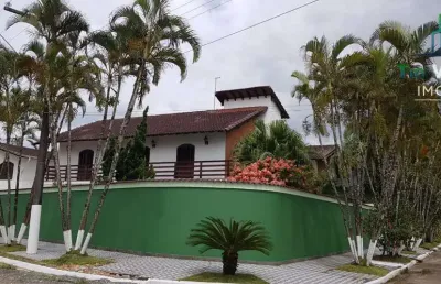 Casa com 3 quartos à venda na Rua das Gardênias, 191, Balneário Flórida, Praia Grande