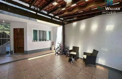 Casa com 3 quartos à venda na Rua General Góes Monteiro, 174, Canto do Forte, Praia Grande
