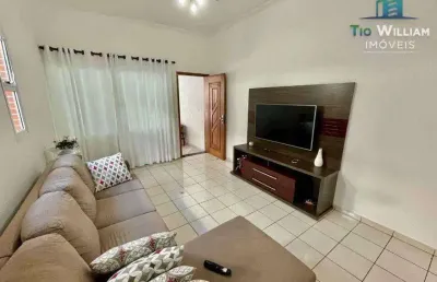 Casa com 3 quartos à venda na Avenida Marechal Hermes, 972, Canto do Forte, Praia Grande