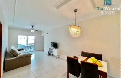 Apartamento com 2 quartos à venda na Rua Francisco Pettinati, 200, Cidade Ocian, Praia Grande