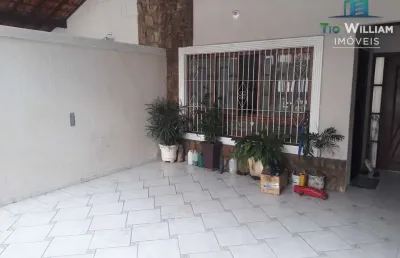 Casa com 3 quartos à venda na Rua Balneário Camburiu, 302, Aviação, Praia Grande