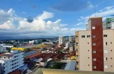 Cobertura com 3 quartos à venda na Rua João Ramalho, 1040, Aviação, Praia Grande