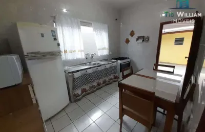 Casa com 4 quartos à venda na Rua Franklin Alves de Moura, 910, Vila Antártica, Praia Grande