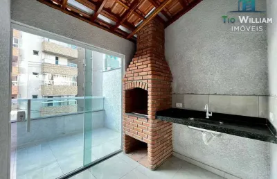 Casa com 3 quartos à venda na Rua José Calixto do Carmo, 398, Aviação, Praia Grande