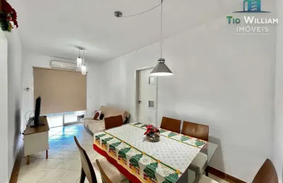 Apartamento com 2 quartos à venda na Avenida Marechal Mallet, 217, Canto do Forte, Praia Grande