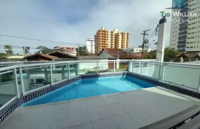 Apartamento com 2 quartos à venda na Rua Afonso Chaves, 86, Cidade Ocian, Praia Grande