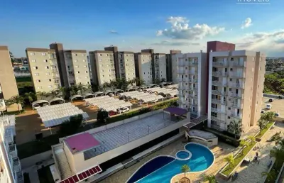 Apartamento com 2 quartos à venda na Rua José Del Roio, 165, Bairro do Uberaba, Bragança Paulista