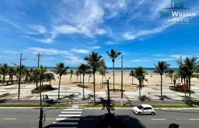Apartamento com 1 quarto à venda na Avenida Presidente Castelo Branco, 4886, Aviação, Praia Grande