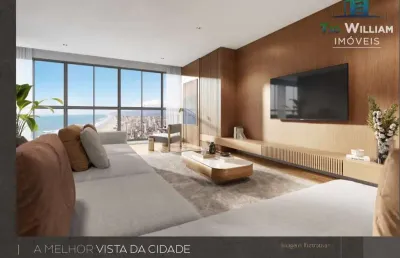 Apartamento com 3 quartos à venda na Avenida Presidente Castelo Branco, 3056, Guilhermina, Praia Grande
