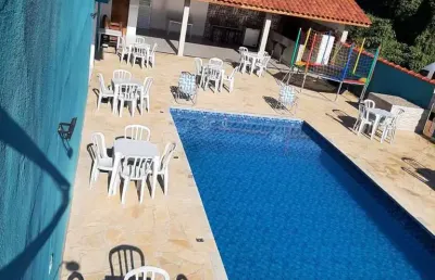 Chácara / sítio com 3 quartos à venda na Rua Dois, 3,3, Bairro Sete Barras, Bragança Paulista