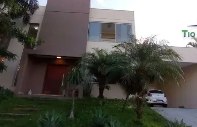 Casa em condomínio fechado com 3 quartos à venda na Rua Stokolmo, 139, Residencial Euroville, Bragança Paulista