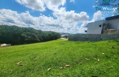 Terreno de condomínio, reserva santa rosa, itatiba - r$ 430 mil, cod: 71672405