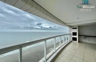 Apartamento com 3 quartos à venda na Avenida Presidente Castelo Branco, 1800, Boqueirão, Praia Grande