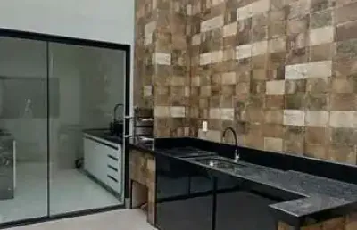 Casa com 3 quartos villa verde bragança, bragança paulista