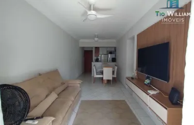 Apartamento com 2 quartos à venda na Rua José Calixto do Carmo, 111, Aviação, Praia Grande