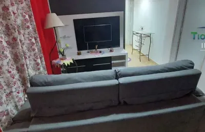 Apartamento com 2 quartos à venda na Rua Itararé, 365, Guilhermina, Praia Grande