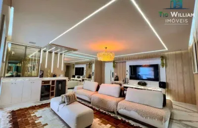 Apartamento com 3 quartos à venda na Rua Brigadeiro Faria Lima, 130, Canto do Forte, Praia Grande