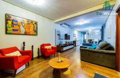 Casa com 3 quartos à venda na Avenida Marechal Hermes, 1048, Canto do Forte, Praia Grande