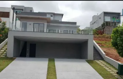 Casa em condomínio fechado com 3 quartos à venda na Rua Rouxinol, 60, Residencial Campos do Conde, Bragança Paulista