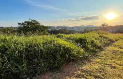 Terreno em condomínio fechado à venda na Avenida Bouganville, 22, Parque Imperador, Bragança Paulista