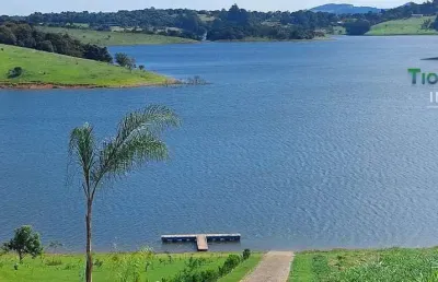 Terreno de condomínio, condomínio santa fé iii, joanópolis - r$ 700 mil, cod: 71672650