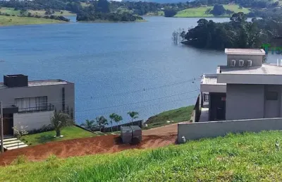 Terreno em condomínio fechado à venda na Rodovia Jose Augusto Freire, Km 108, LOTE 21 C, Condomínio Santa Fé, Joanópolis