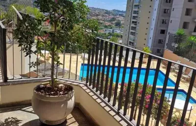 Apartamento com 3 dorms, jardim nova bragança, bragança paulista - r$ 1.1 mi, cod: 71672705