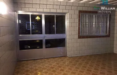 Casa com 3 quartos à venda na Rua Doutor João Sampaio, 444, Guilhermina, Praia Grande